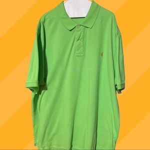 Ralph Lauren Polo Shirt…3XB…Excellent Condition
